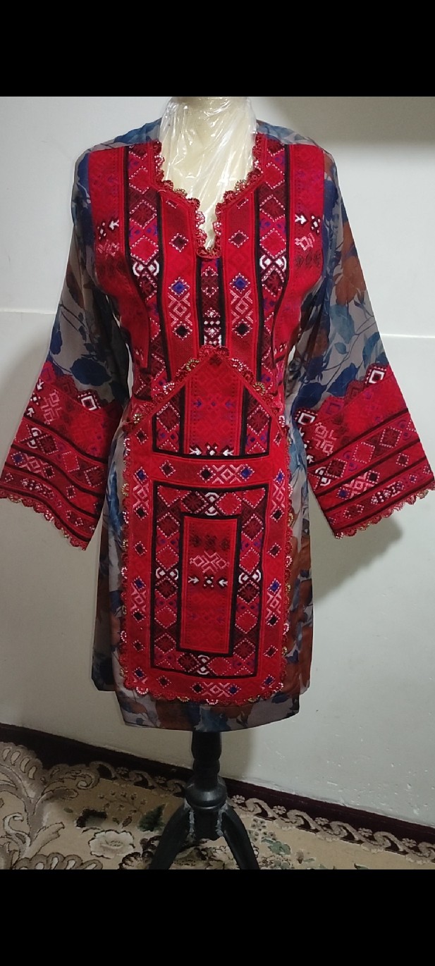 لباس ساده