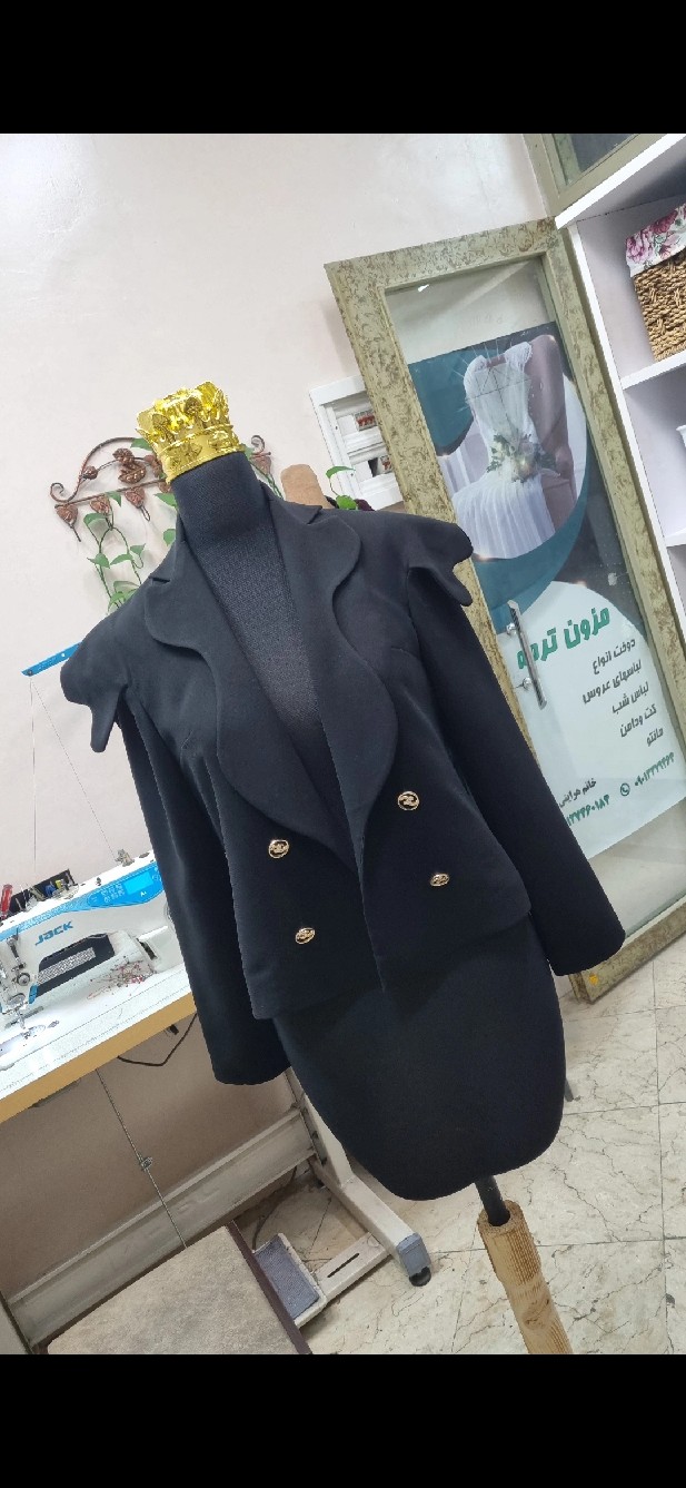 کت زنانه - تصویر 3