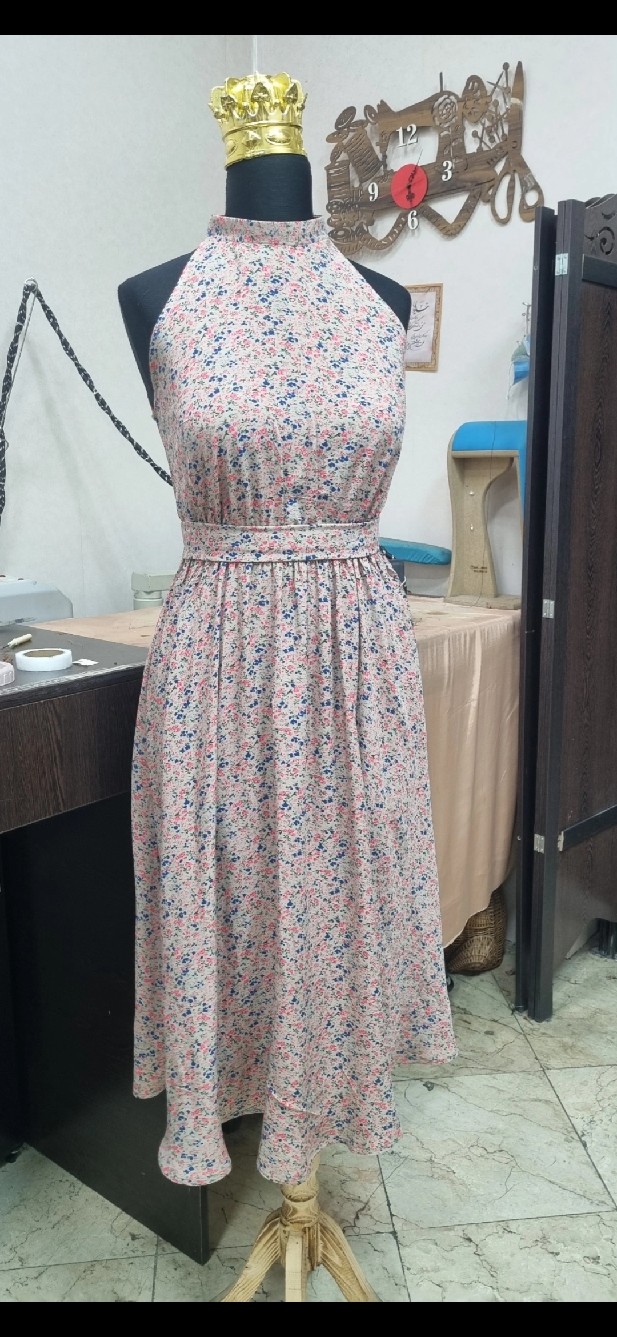 لباس ساحلی و پیراهن خانگی